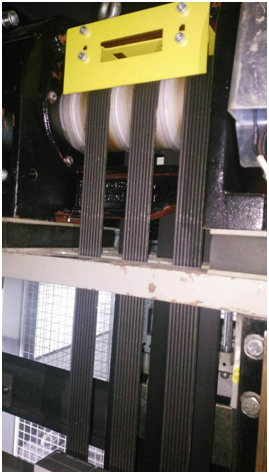 TST携手西奥电梯——世界例钢带高速电梯检测方案