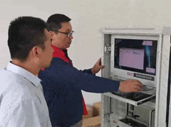 全天候无损监测