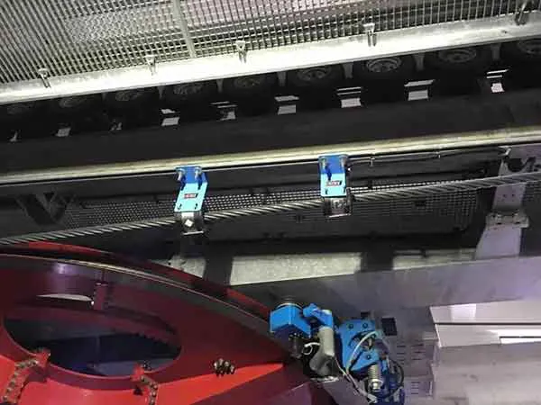 客运索道及电梯