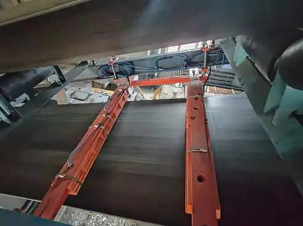 输送带多模态融合AI智能安全监控平台